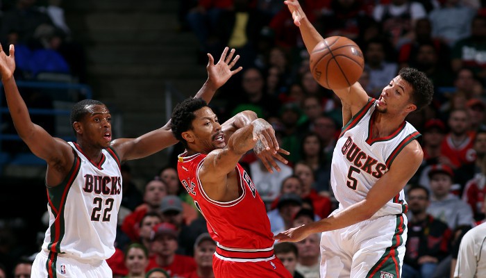 Playoffs NBA 2015: los Bulls se medirán a los Cavaliers en semifinales