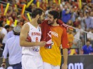 Ni Calderón ni Ricky Rubio estarán en el Eurobasket 2015 con España