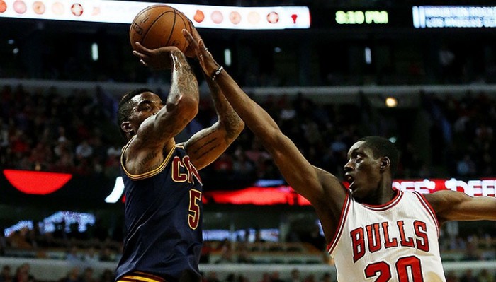 Playoffs NBA 2015: los Cavs eliminan a los Bulls en seis partidos