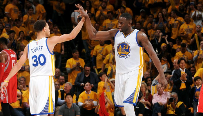 NBA Playoffs 2015: los Warriors eliminan a los Rockets al quinto partido