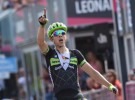 Giro de Italia 2015: Davide Formolo gana el etapón de La Spezia