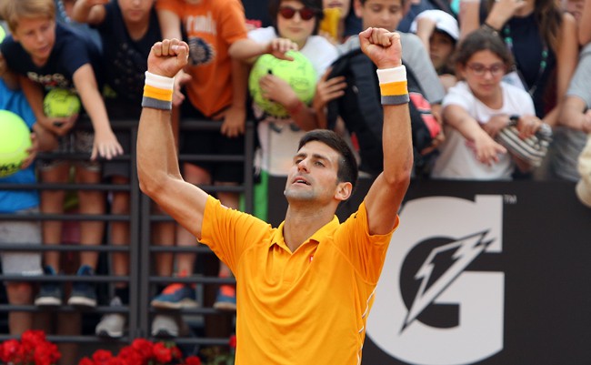 Masters de Roma 2015: Djokovic evita el pleno español este martes