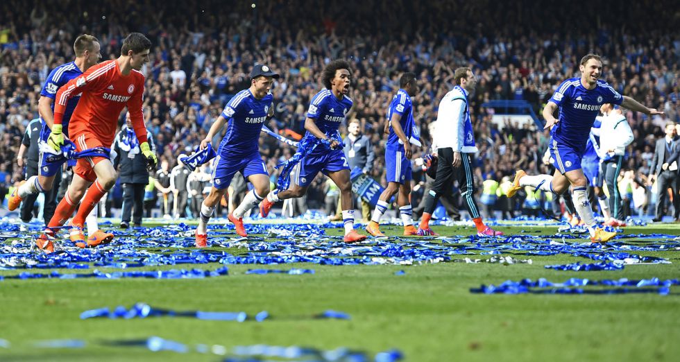 Premier League 2014-2015: resultados y clasificación de la Jornada 35 con el Chelsea campeón