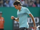 Federer campeón en Istanbul,  Gasquet campeón en Estoril