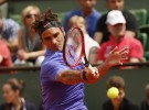 Roland Garros 2015: Federer vence a Granollers, Verdasco y Bautista Agut eliminados