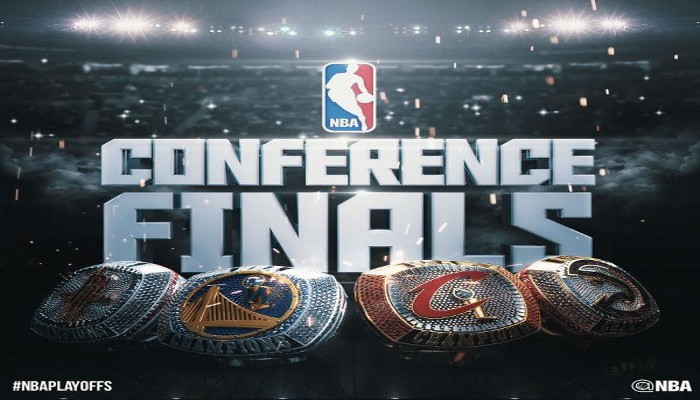 NBA Playoffs 2015: horarios de las finales de Conferencia Warriors – Rockets y Hawks – Cavs