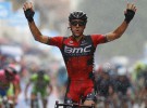 Giro de Italia 2015: Philippe Gilbert gana una de las etapas que tenía marcada en rojo