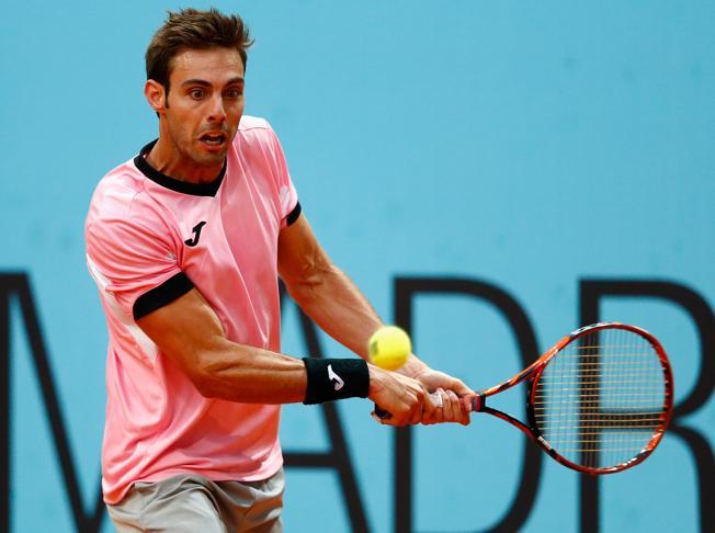 Masters de Madrid 2015: Granollers y Murray a octavos, Carla Suárez a cuartos de final