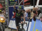 Vuelta a Asturias 2015: Igor Antón consigue su primer triunfo como Movistar
