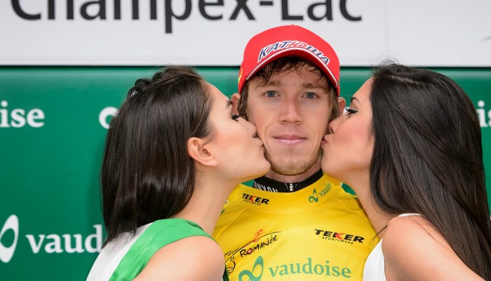 Tour de Romandía 2015: doblete para el Katusha con Zakarin y Spilak