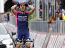 Giro de Italia 2015: Polanc gana la etapa y Contador se viste de rosa