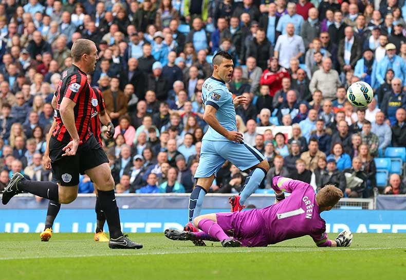 Premier League 2014-2015: resultados y clasificación de la Jornada 36