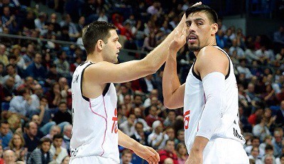 Final Four Euroliga Madrid 2015: Real Madrid y Olympiacos pasan a la final