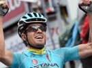 Giro de Italia 2015: Landa consigue en Aprica su segunda victoria
