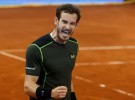Masters de Madrid 2015: Murray somete a Nadal y es el campeón