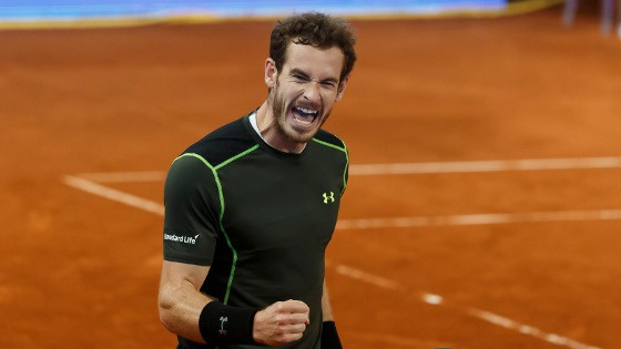 Masters de Madrid 2015: Murray somete a Nadal y es el campeón