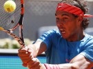 Masters de Madrid 2015: Rafa Nadal a cuartos de final, Williams elimina a Carla Suárez