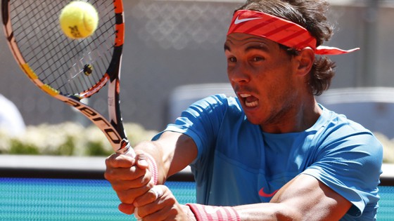 Masters de Madrid 2015: Rafa Nadal a cuartos de final, Williams elimina a Carla Suárez