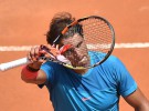 Masters de Roma 2015: Rafa Nadal, Ferrer y Federer a cuartos de final