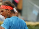 Masters de Madrid 2015: Rafa Nadal avanza, Federer eliminado