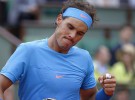 Roland Garros 2015: Rafa Nadal y Djokovic siguen firmes hacia tercera ronda