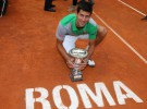 Masters de Roma 2015: el sorteo deja a Djokovic, Murray y Ferrer a un lado, Nadal y Federer en el otro