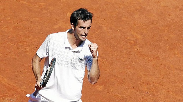 Masters de Madrid 2015: Cuatro españoles a segunda ronda, tres eliminados