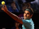 Masters de Roma 2015: Djokovic-Federer y Carla Suárez-Sharapova son las finales