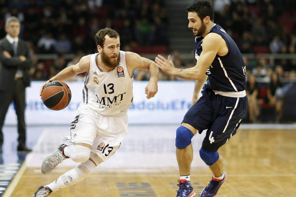 Final Four Euroliga Madrid 2015: horarios y retransmisiones