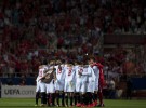 Europa League 2014-2015: el Sevilla golea a la Fiore y apunta a Varsovia