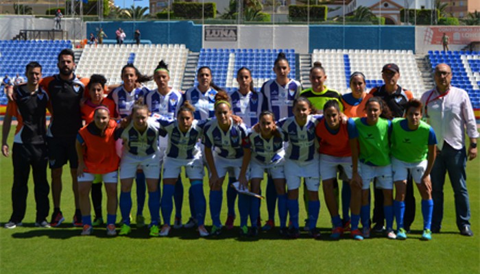 El Sporting de Huelva conquista su primera Copa de la Reina de fútbol