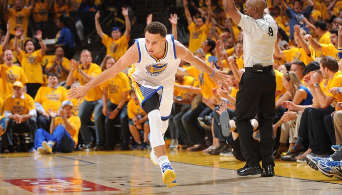 NBA: Stephen Curry es el MVP de la temporada, sus mejores jugadas