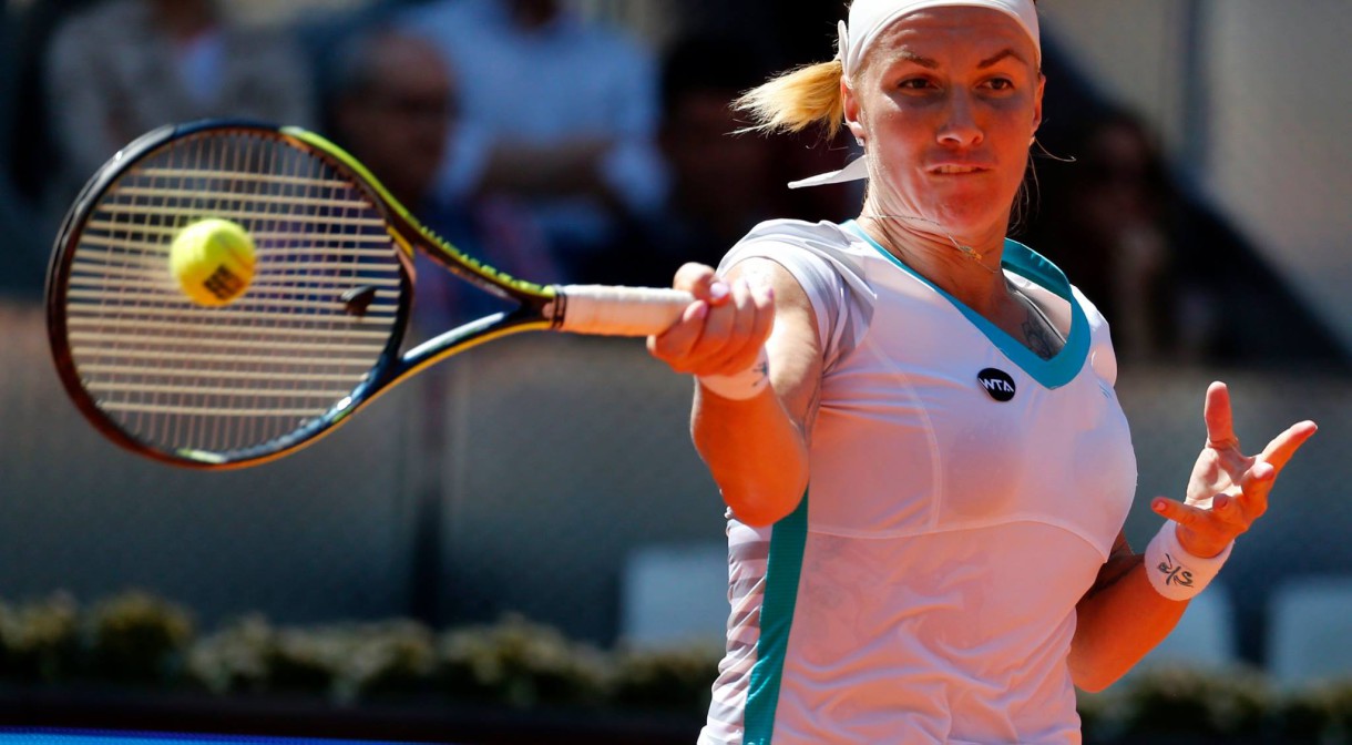 Masters de Madrid 2015: Kvitova y Kuznetsova finalistas tras sorprender a Williams y Sharapova