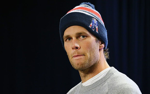 La NFL sanciona a Brady y los Patriots por el escándalo del DeflateGate