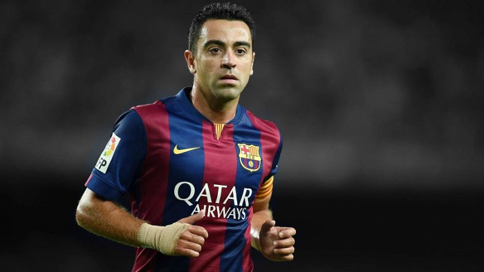 Xavi Hernández deja el Barcelona tras 17 temporadas y batir todos los récords