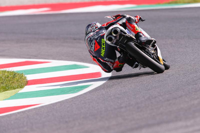 GP de Italia de Motociclismo 2015: Antonelli, Rabat y Dovizioso los mejores del viernes