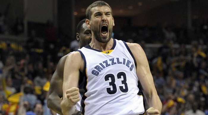 NBA: los Grizzlies y Marc Gasol acuerdan el máximo para el jugador