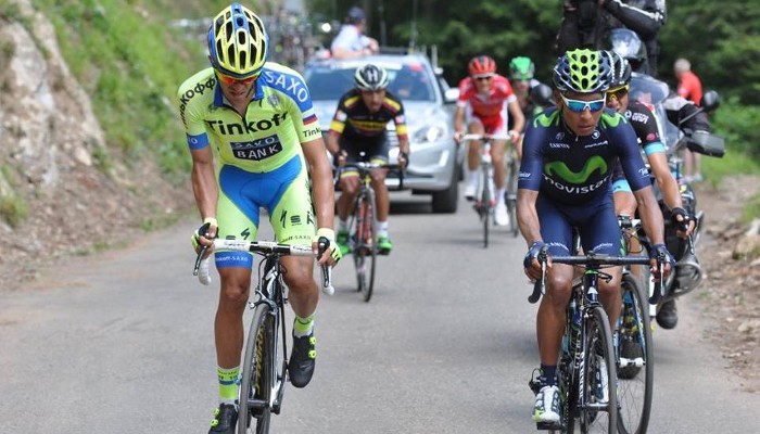 Ruta del Sur 2015: Alberto Contador regresa a la acción con victoria