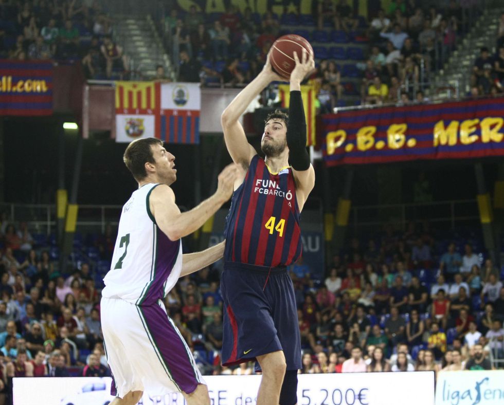 Liga Endesa ACB 2014-2015: Valencia empata su serie ante Real Madrid, el Barça vuelve a ganar a Unicaja