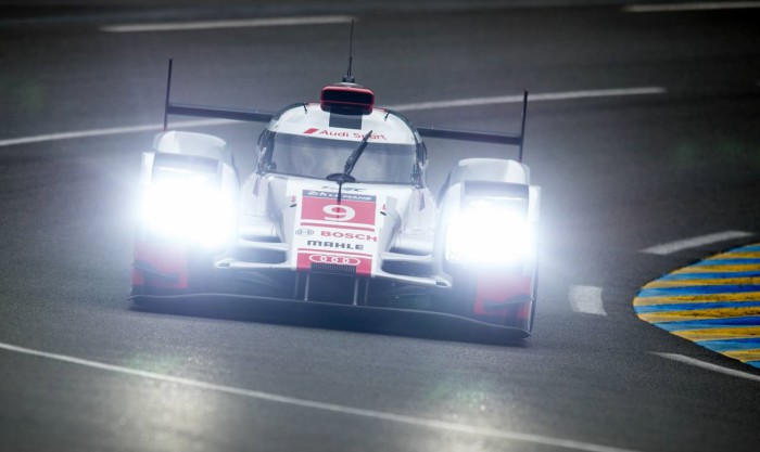 Audi afronta el reto de ganar en Le Mans por sexto año consecutivo