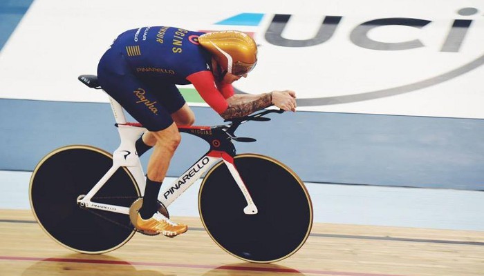 Bradley Wiggins marca un nuevo Récord de la Hora