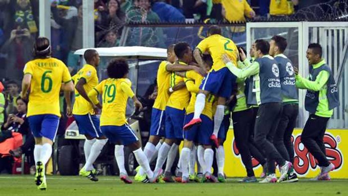 Copa América 2015: finalizada la primera fase, ya tenemos a los cuartofinalistas