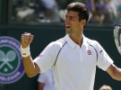 Wimbledon 2015: Djokovic a segunda ronda junto a Wawrinka, Verdasco y Granollers, se despidió Hewitt