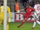 España gana por la mínima en Bielorrusia y se acerca a la Euro 2016