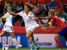 Mundial de fútbol femenino 2015: España cae ante Corea y se despide del torneo