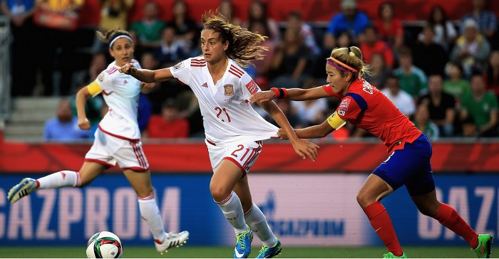 Mundial de fútbol femenino 2015: España cae ante Corea y se despide del torneo