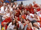 Eurobasket femenino 2015: España gana el bronce y Serbia gana su primer oro