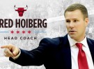 NBA: así es Fred Hoiberg, el nuevo entrenador de los Chicago Bulls