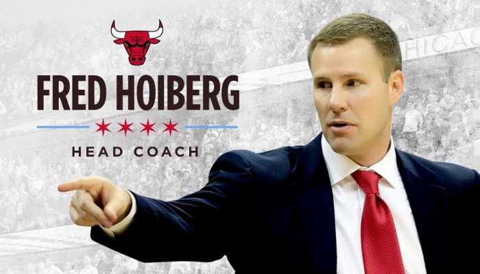 NBA: así es Fred Hoiberg, el nuevo entrenador de los Chicago Bulls