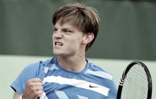 ATP s-Hertogenbosch 2015: Goffin único sembrado en semifinales